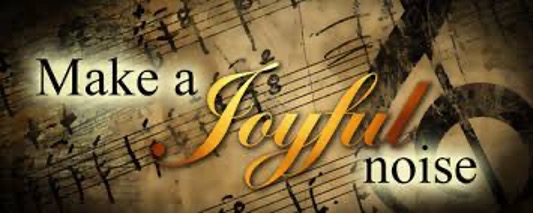 Sharon Baptist Church Make a Joyful Noise